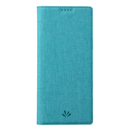 For Sony Xperia 10 V ViLi DMX Series Shockproof Magnetic Leather Phone Case(Blue) - Sony Cases by ViLi | Online Shopping UK | buy2fix