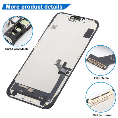 JK inell LCD Screen For iPhone 14 Plus - LCD Related Parts by JK | Online Shopping UK | buy2fix