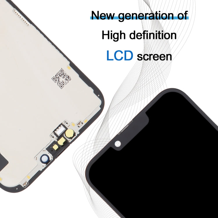 JK inell LCD Screen For iPhone 14 Plus - LCD Related Parts by JK | Online Shopping UK | buy2fix