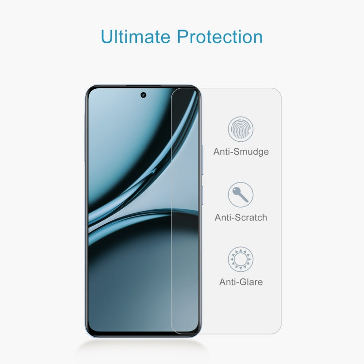 For Realme Narzo 70x 0.26mm 9H 2.5D Tempered Glass Film - Realme Tempered Glass by DIYLooks | Online Shopping UK | buy2fix