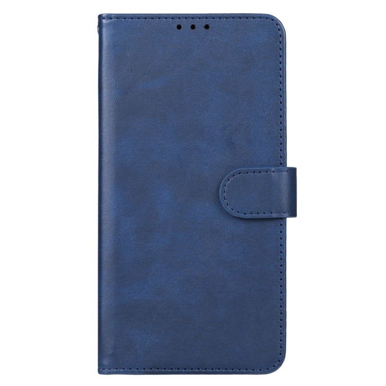 For Infinix Zero 30 4G Leather Phone Case(Blue) - Infinix Cases by buy2fix | Online Shopping UK | buy2fix