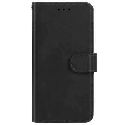 For Xiaomi Redmi K70E Leather Phone Case(Black) - K70E Cases by buy2fix | Online Shopping UK | buy2fix