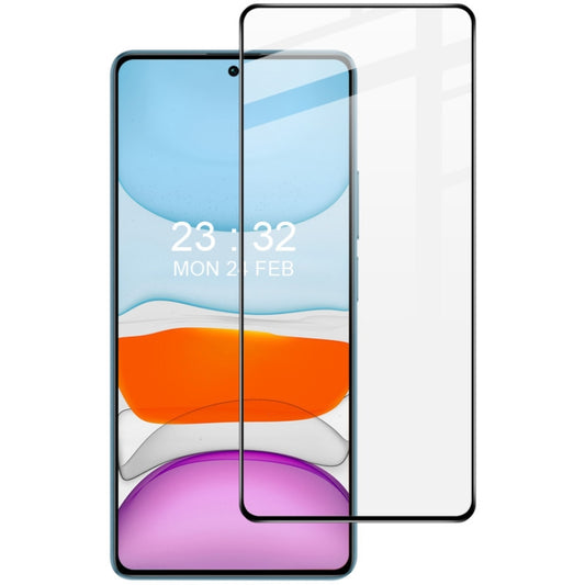 For Xiaomi Redmi Note 13 5G / 13 Pro 5G imak 9H Surface Hardness Full Screen Tempered Glass Film Pro+ Series -  by imak | Online Shopping UK | buy2fix