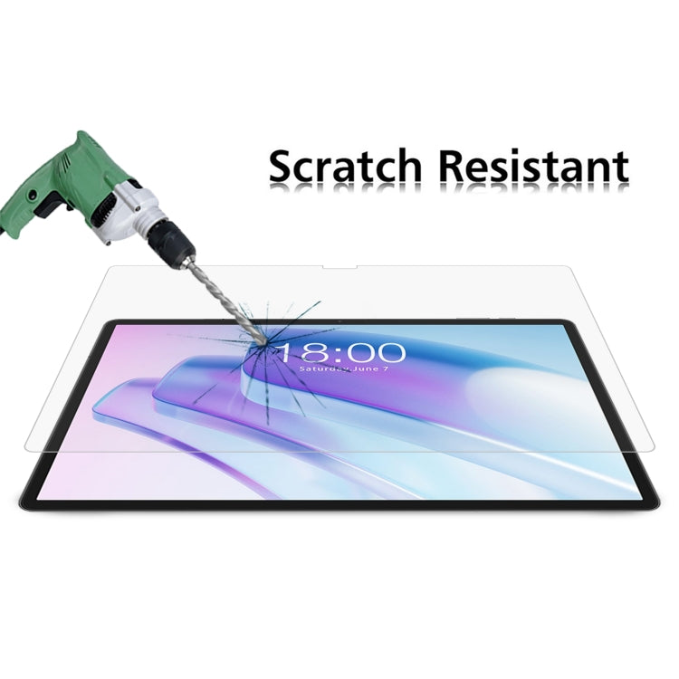 For Blackview Tab 7 Pro 9H 0.3mm Explosion-proof Tempered Glass Film - Others by buy2fix | Online Shopping UK | buy2fix