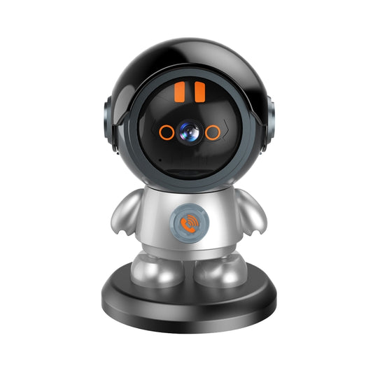 ESCAM PT302 Robot 3MP One Click Call Humanoid Detection WiFi IP Camera(UK Plug) - Wireless Camera by ESCAM | Online Shopping UK | buy2fix