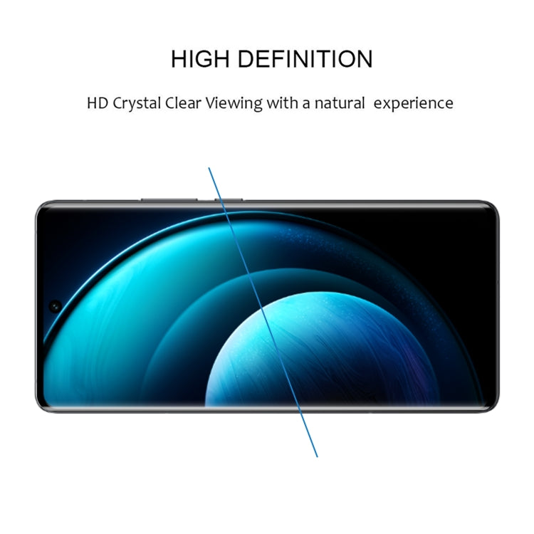 For vivo X100 Pro 25pcs 3D Curved Edge Full Screen Tempered Glass Film - X100 Pro Tempered Glass by buy2fix | Online Shopping UK | buy2fix