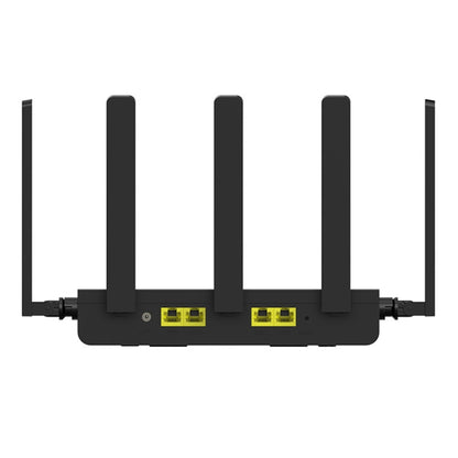 COMFAST CF-WR631AX MESH Networking WiFi6 Gigabit Dual Frequency 3000M Wireless Router, Plug:US Plug - Wireless Routers by COMFAST | Online Shopping UK | buy2fix