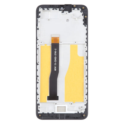 For Cubot Note 21 Original LCD Screen Digitizer Full Assembly with Frame - Cubot by buy2fix | Online Shopping UK | buy2fix