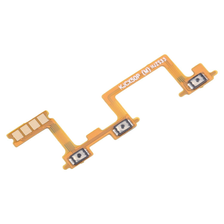 For Huawei Enjoy 70 Pro OEM Power Button & Volume Button Flex Cable - Flex Cable by buy2fix | Online Shopping UK | buy2fix