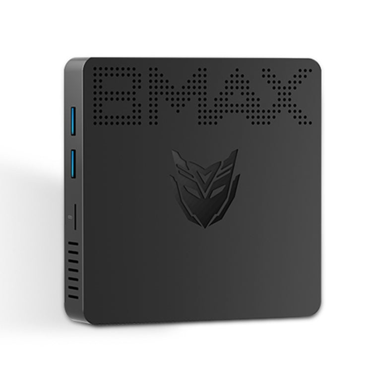 BMAX B1 Pro Windows 10 Mini PC, 8GB+128GB, Intel Celeron N4000, Support HDMI / VGA / RJ45(US Plug) - Windows Mini PCs by BMAX | Online Shopping UK | buy2fix