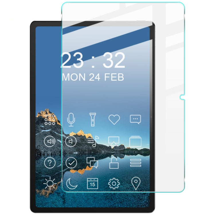 For Lenovo Xiaoxin Pad Pro 12.7 IMAK H Series Tempered Glass Film - Others by imak | Online Shopping UK | buy2fix