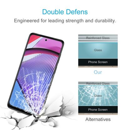 For Motorola Moto G Power 5G 2024 50pcs 0.26mm 9H 2.5D Tempered Glass Film - Motorola Tempered Glass by buy2fix | Online Shopping UK | buy2fix