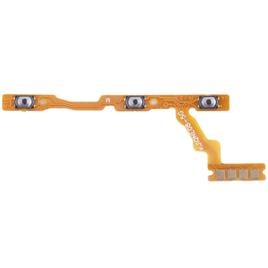 For vivo iQOO Neo8 OEM Power Button & Volume Button Flex Cable - Flex Cable by buy2fix | Online Shopping UK | buy2fix