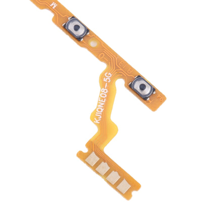 For vivo iQOO Neo8 OEM Power Button & Volume Button Flex Cable - Flex Cable by buy2fix | Online Shopping UK | buy2fix