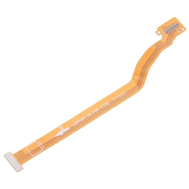 For OPPO F25 Pro OEM LCD Flex Cable - Flex Cable by buy2fix | Online Shopping UK | buy2fix