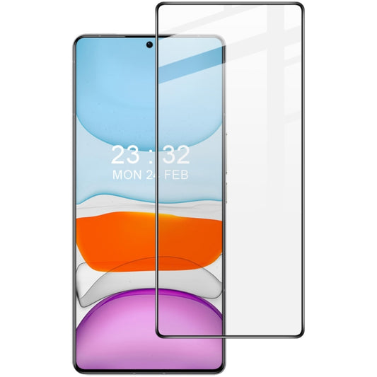 For Meizu 21 Pro 5G imak 9H Surface Hardness Full Screen Tempered Glass Film Pro+ Series - For Meizu by imak | Online Shopping UK | buy2fix