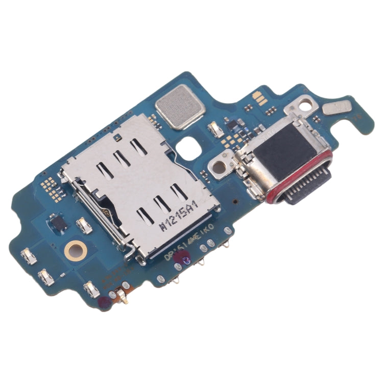 For Samsung Galaxy S21 Ultra SM-G9980 Original Charging Port Board - Galaxy S Series Parts by buy2fix | Online Shopping UK | buy2fix