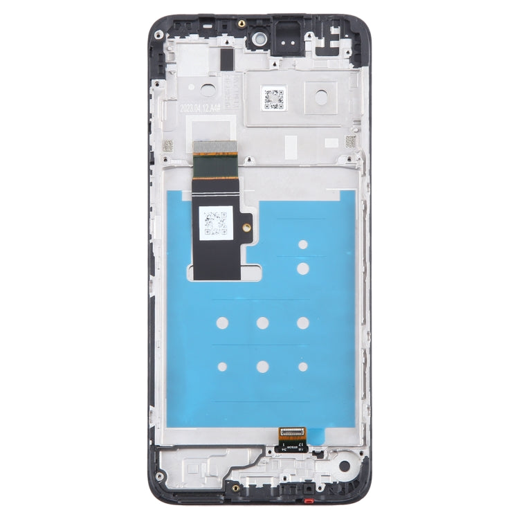 For Motorola Moto G23 OEM LCD Screen Digitizer Full Assembly with Frame - LCD Screen by buy2fix | Online Shopping UK | buy2fix