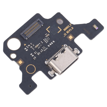 For Samsung Galaxy Tab A9+ 5G SM-X216 Original Charging Port Board - Charging Port Board by buy2fix | Online Shopping UK | buy2fix