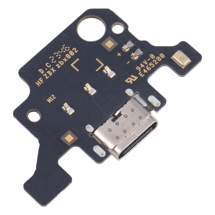 For Samsung Galaxy Tab A9+ 5G SM-X216 Original Charging Port Board - Charging Port Board by buy2fix | Online Shopping UK | buy2fix