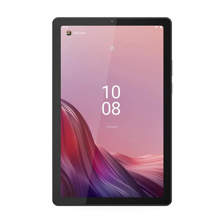 Lenovo K9 WiFi Tablet, 4GB+64GB, 9 inch Android 12, MediaTek Helio G80 Octa Core, Support Face Identification(Grey) - Lenovo by Lenovo | Online Shopping UK | buy2fix