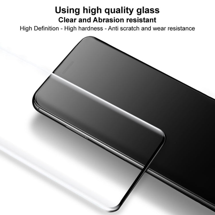 For Huawei nova 12 Pro / nova 12 Ultra imak 3D Curved Full Screen Tempered Glass Film - Huawei Tempered Glass by imak | Online Shopping UK | buy2fix