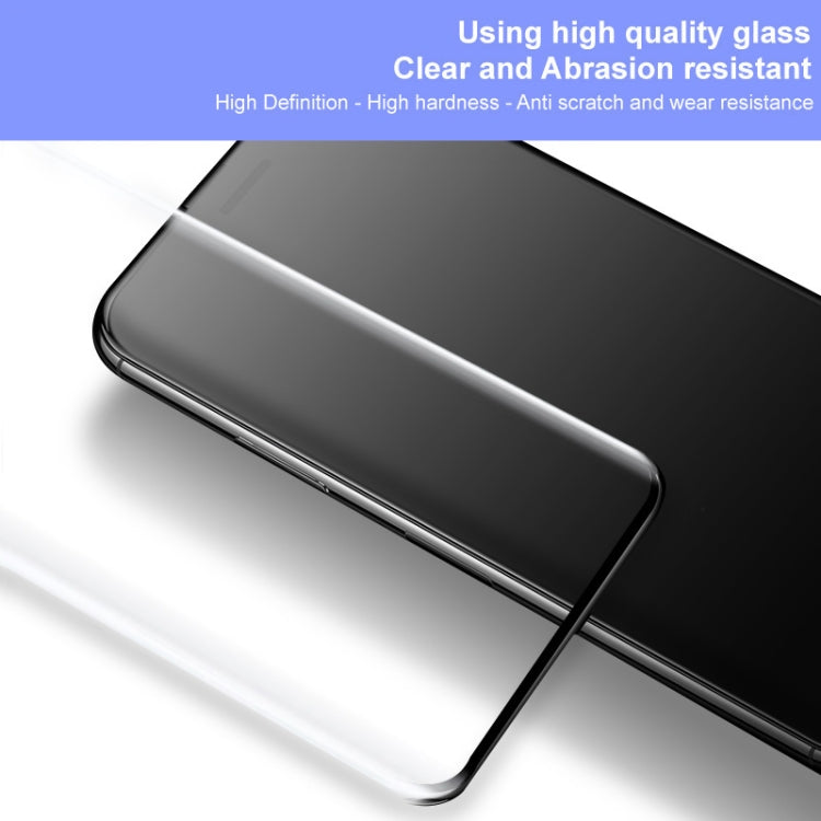 For Huawei Pura 70 Pro / 70 Pro+ / 70 Ultra imak No Edge Version 3D Curved Full Screen Tempered Glass Film - Huawei Tempered Glass by imak | Online Shopping UK | buy2fix