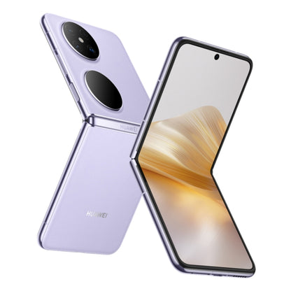 HUAWEI Pocket 2, 12GB+256GB, 6.94 inch + 1.15 inch HarmonyOS 4.0 Octa Core, OTG, NFC, Not Support Google Play(Purple) - Huawei Mate & P by Huawei | Online Shopping UK | buy2fix