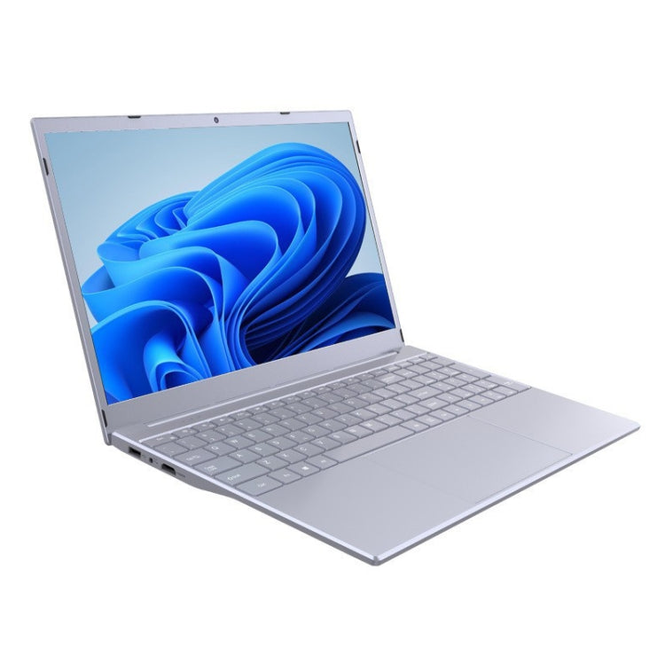 V8 15.6 inch Ultrathin Laptop, 16GB+512GB, Windows 10 Intel Jasper Lake N5095 Quad Core(Silver) - Others by buy2fix | Online Shopping UK | buy2fix