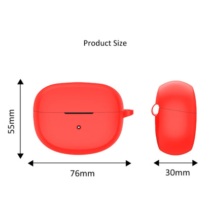 For Bose Ultra Open Wireless Earphone Silicone Protective Case(Red) - Other Earphone Case by buy2fix | Online Shopping UK | buy2fix