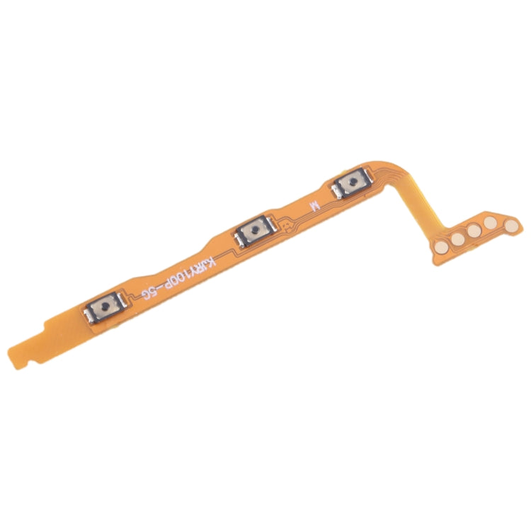 For Honor 100 Pro Power Button & Volume Button Flex Cable - Flex Cable by buy2fix | Online Shopping UK | buy2fix