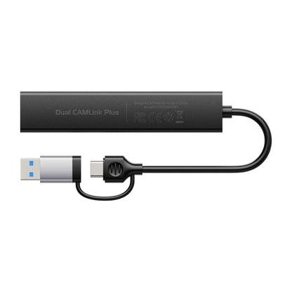 Ezcap 316 USB 3.0 Dual CAMLink Plus Video Capture Card(Black) - Video Capture Solutions by Ezcap | Online Shopping UK | buy2fix