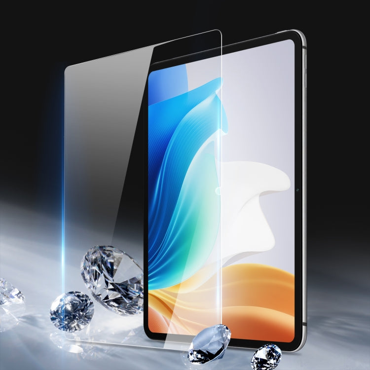 For OPPO Pad Neo/Pad Air2/OnePlus Pad Go 5pcs DUX DUCIS 0.33mm 9H HD Full Screen Tempered Glass Film - Others by DUX DUCIS | Online Shopping UK | buy2fix