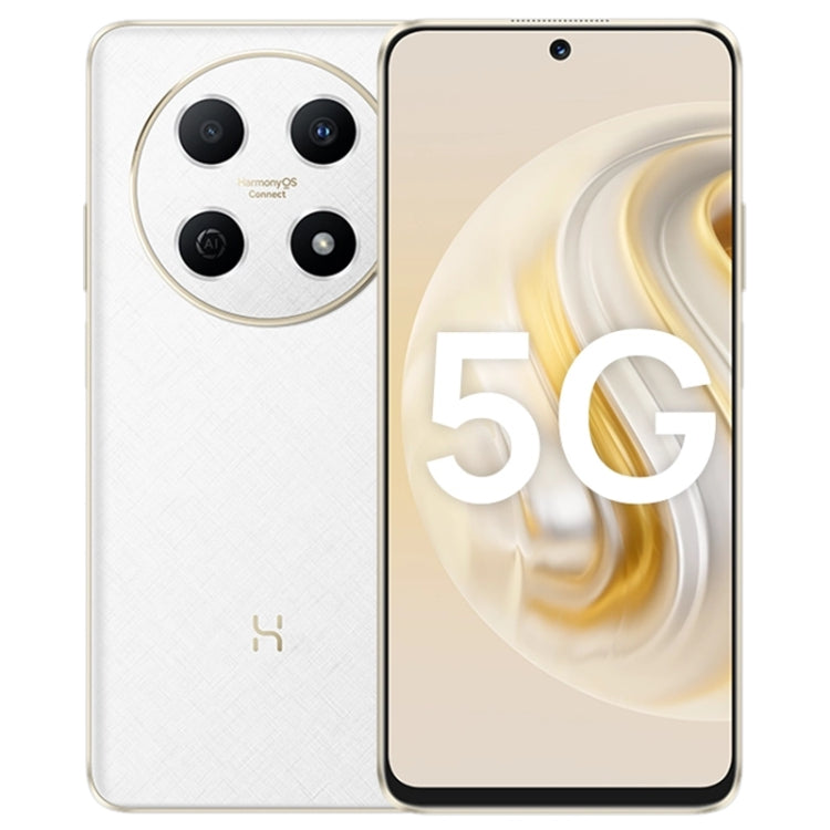 Hi Enjoy 70 Pro 5G, 8GB+128GB, Side Fingerprint Identification, 6.7 inch HarmonyOS 4.0 Dimensity 700 Octa Core 2.2GHz, Network: 5G, OTG, Not Support Google Play(White) - Huawei Mate & P by Huawei | Online Shopping UK | buy2fix