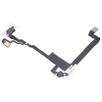 For iPhone 16 Pro Charging Port Signal Flex Cable -  by buy2fix | Online Shopping UK | buy2fix