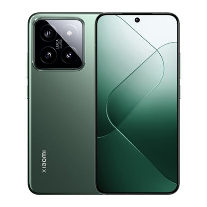 [HK Warehouse] Xiaomi 14 5G Global, 12GB+512GB, 6.36 inch Xiaomi HyperOS Snapdragon 8 Gen 3 Octa Core 3.3GHz, Network: 5G(Green) - Xiaomi Redmi by Xiaomi | Online Shopping UK | buy2fix