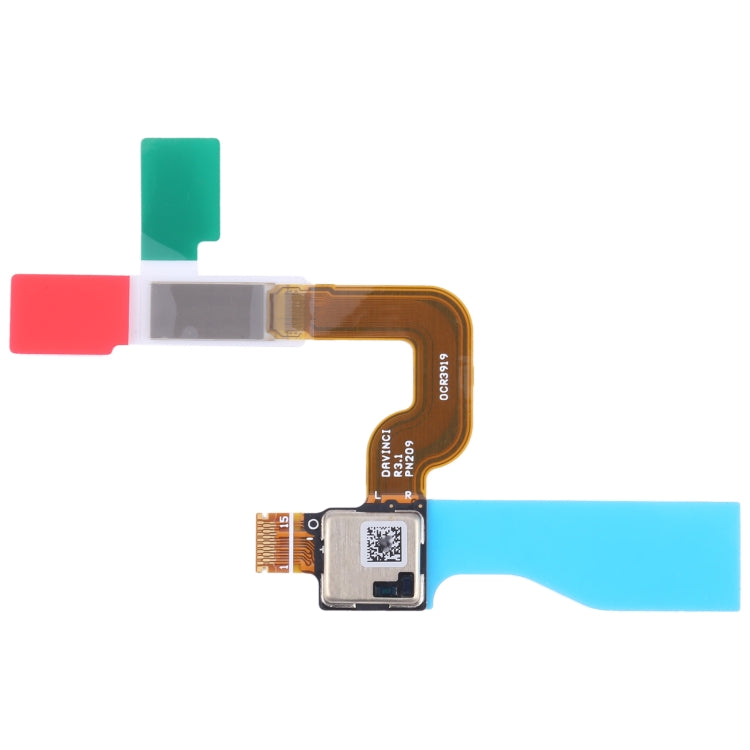 For Samsung Galaxy Note10+ SM-N975F Original Fingerprint Sensor Flex Cable - Flex Cable by buy2fix | Online Shopping UK | buy2fix