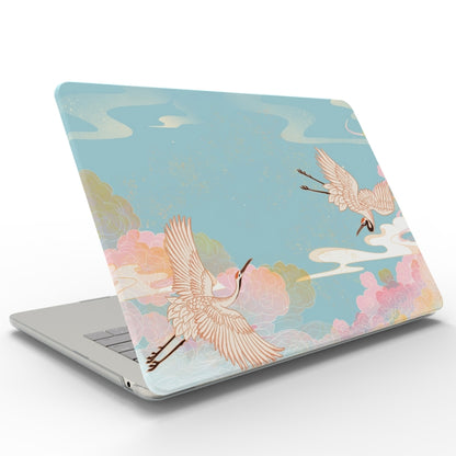 For MacBook Air 11.6 A1370 / A1465 UV Printed Pattern Laptop Frosted Protective Case(DDC-962) - MacBook Air Cases by buy2fix | Online Shopping UK | buy2fix