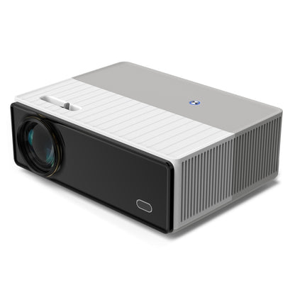 D4000 1080P HD Home Portable LED Projector(AU Plug) - LED Projector by buy2fix | Online Shopping UK | buy2fix