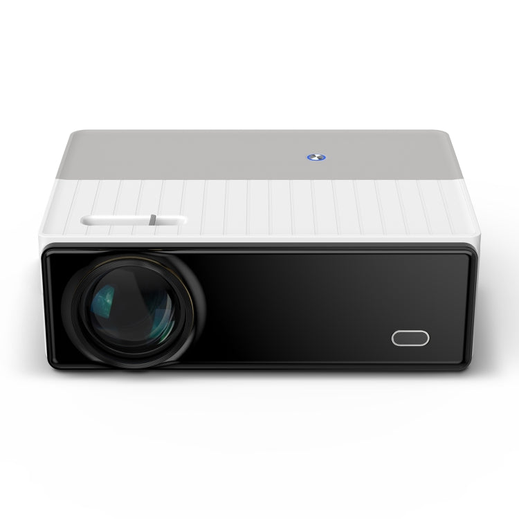 D4000 Android 9.0 1080P HD Home Portable LED Projector(UK Plug) - LED Projector by buy2fix | Online Shopping UK | buy2fix