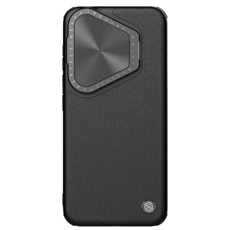 For Huawei Pura 70 Pro/70 Pro+ NILLKIN CamShield Prop Series Magnetic PC + TPU Phone Case(Black) - Huawei Cases by NILLKIN | Online Shopping UK | buy2fix