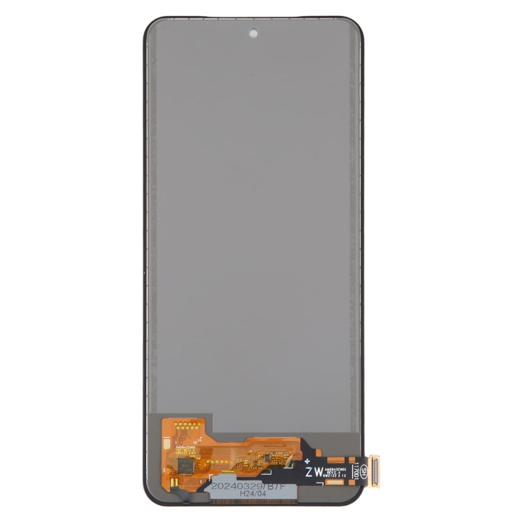 For Xiaomi Poco M4 Pro 4G TFT Material OEM LCD Screen with Digitizer Full Assembly - LCD Screen by buy2fix | Online Shopping UK | buy2fix