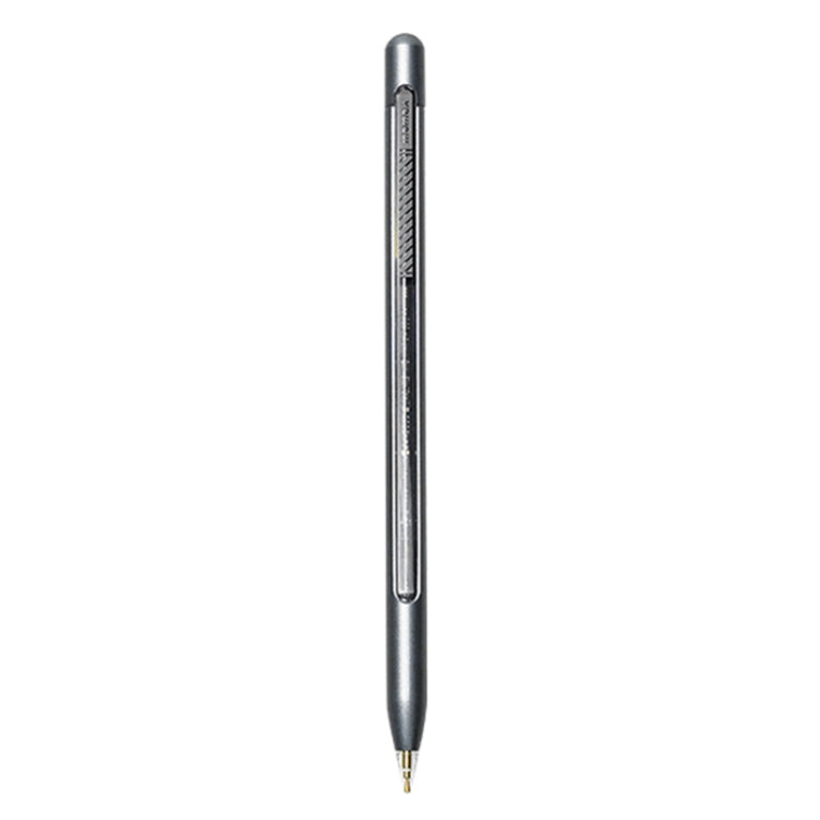 For iPad MOMAX TP9 MAG LINK Pro Magnetic Dual Mode Anti Miscontact Capacitive Pen(Grey) - Stylus Pen by MOMAX | Online Shopping UK | buy2fix