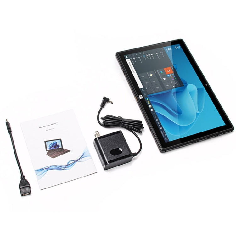 UNIWA WinPad BT302 WiFi Tablet PC, 8GB+128GB, 10.1 inch Windows 11 Intel Gemini Lake N400 Dual Core(Black) - Other by UNIWA | Online Shopping UK | buy2fix