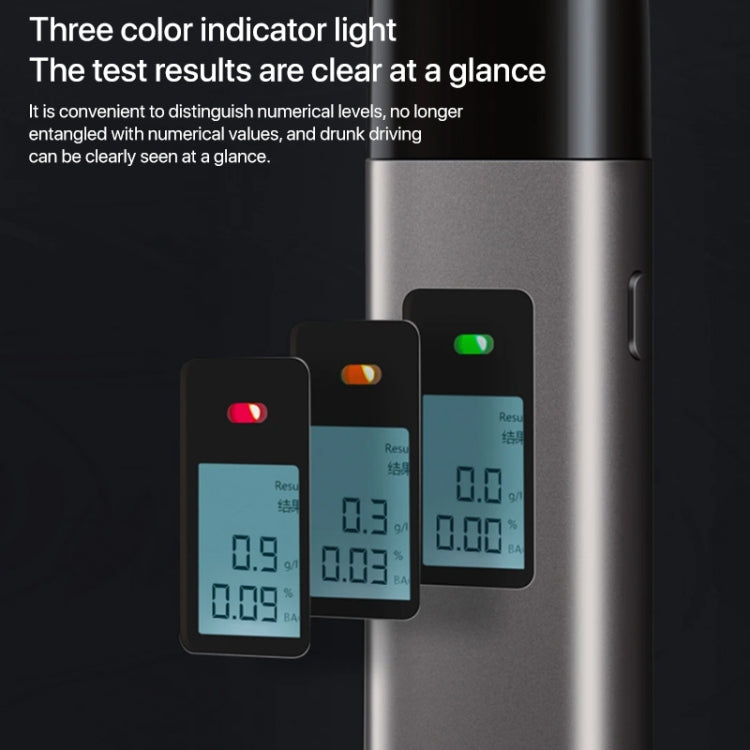 Xiaomi Youpin Lydsto T1 Portable Alcohol Tester - Breath Alcohol Tester by Xiaomi | Online Shopping UK | buy2fix