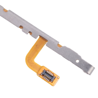 For Samsung Galaxy Tab S8+ SM-X808 Original Power Button & Volume Button Flex Cable - Flex Cable by buy2fix | Online Shopping UK | buy2fix