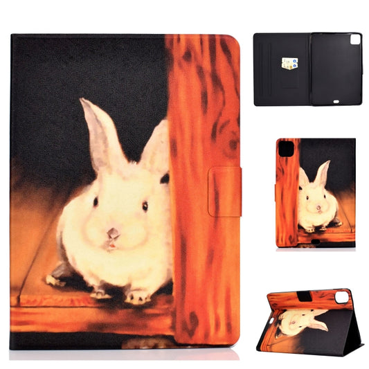 For iPad Pro 11 2024 Voltage Colored Drawing Smart Leather Tablet Case(Bugs Bunny) - iPad Pro 11 2024 Cases by buy2fix | Online Shopping UK | buy2fix