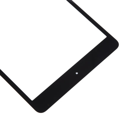 For iPad mini 4 Front Screen Outer Glass Lens with OCA Optically Clear Adhesive(Black) - iPad mini 4 Parts by buy2fix | Online Shopping UK | buy2fix