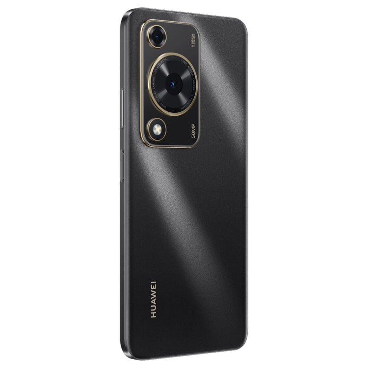 HUAWEI Enjoy 70S, 8GB+256GB, Side Fingerprint Identification, 6.75 inch HarmonyOS 4.2 Octa Core 2.4GHz, Network: 4G, Not Support Google Play(Black) - Huawei Mate & P by Huawei | Online Shopping UK | buy2fix