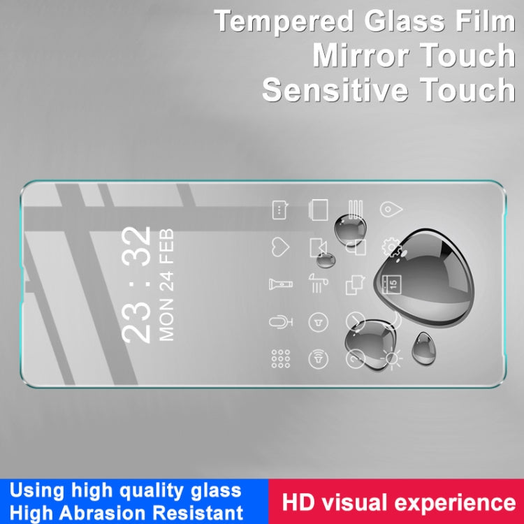 For Sony Xperia 10 VI imak H Series Screen Tempered Glass Film - Sony Tempered Glass by imak | Online Shopping UK | buy2fix